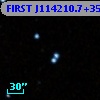 FIRST J114210.7+352046
