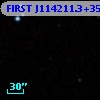 FIRST J114211.3+352639
