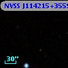 NVSS J114215+355913