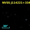 NVSS J114221+334206