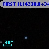 FIRST J114230.0+342435