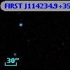 FIRST J114234.9+352544