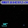 FIRST J114237.2+344758