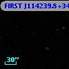 FIRST J114239.8+344520