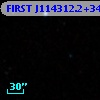 FIRST J114312.2+341619
