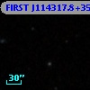 FIRST J114317.8+350827