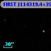 FIRST J114319.4+353218