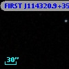 FIRST J114320.9+353123