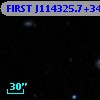 FIRST J114325.7+345904