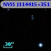 NVSS J114415+351140