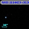 NVSS J114423+352638