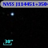 NVSS J114451+350441
