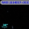 NVSS J114557+353233