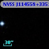 NVSS J114558+335109