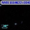 NVSS J114622+334336