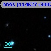 NVSS J114627+344207