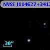 NVSS J114627+341221