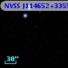 NVSS J114652+335533
