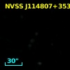 NVSS J114807+353916