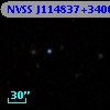 NVSS J114837+340053