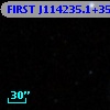 FIRST J114235.1+354940