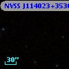 NVSS J114023+353628