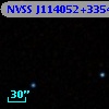 NVSS J114052+335448