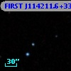 FIRST J114211.6+335612