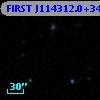 FIRST J114312.0+345319