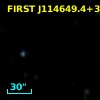 FIRST J114649.4+352828