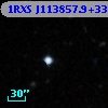 1RXS J113857.9+334245