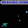 WN B1143.5+3530A