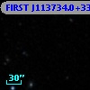 FIRST J113734.0+332702