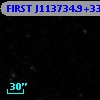 FIRST J113734.9+332719