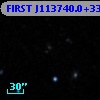 FIRST J113740.0+332627