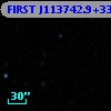 FIRST J113742.9+332931
