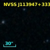 FIRST J113947.7+333547