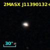 2MASX J11390132+3129155