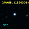 2MASS J11390305+3201022