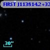FIRST J113814.2+323225