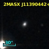 2MASX J11390442+3206195