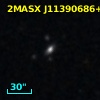 2MASX J11390686+3211195