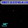 FIRST J113745.4+311949