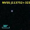 FIRST J113751.9+323244
