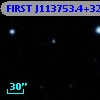 FIRST J113753.4+323246