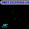 FIRST J113759.9+312156
