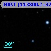 FIRST J113800.2+321936