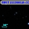FIRST J113801.0+322041