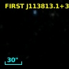 FIRST J113813.1+323718