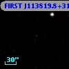 FIRST J113819.8+314145